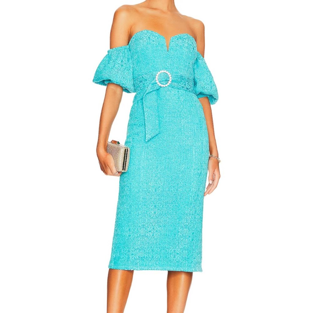 Majorelle Penelope Midi Dress S